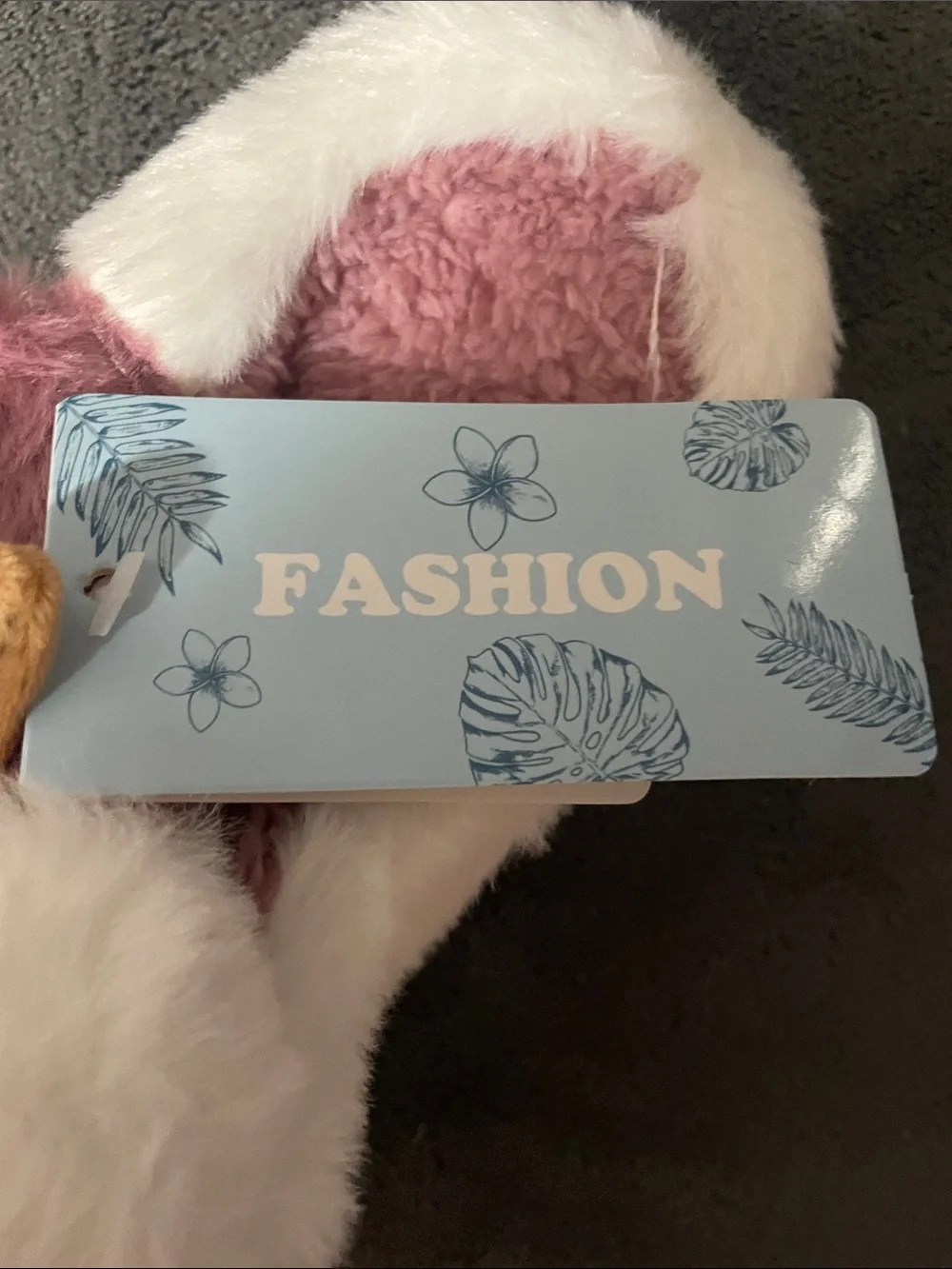 The Unbranded Brand adorable plush